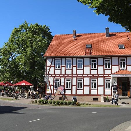 Landgasthof-Hotel Zur Linde Großenlüder Exterior foto